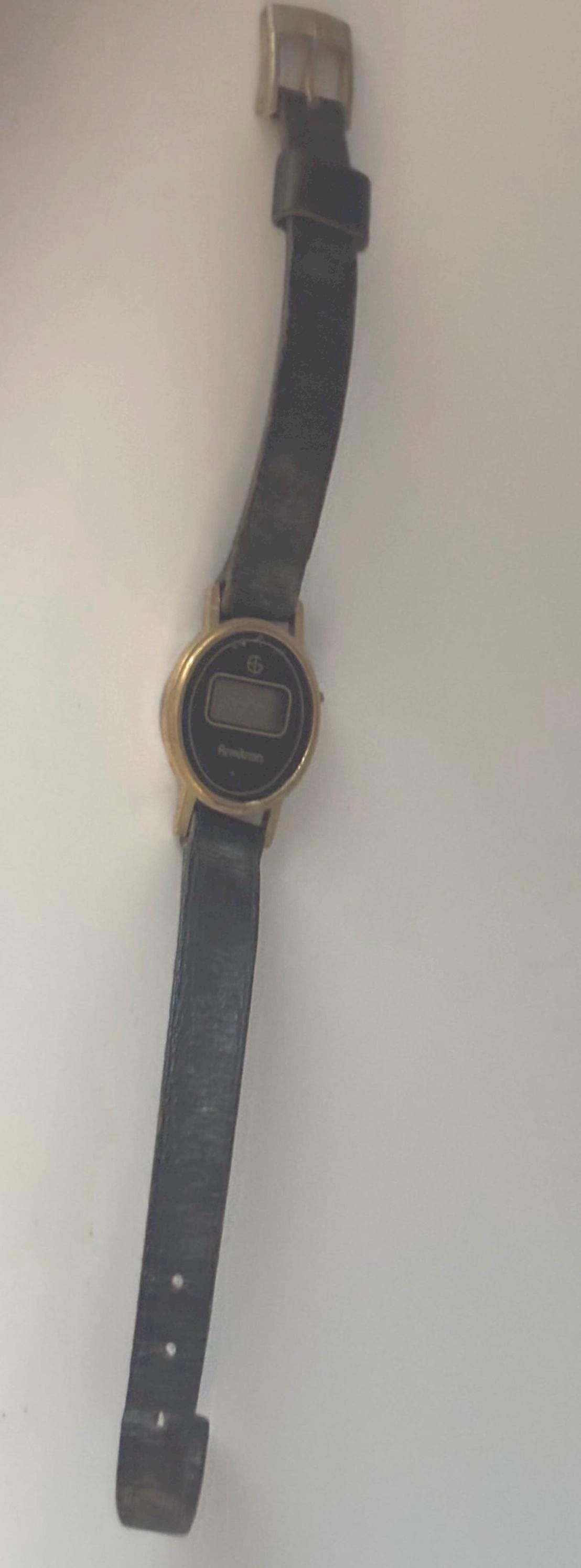 Vintage Armitron Women's Watch Lover Antiques and Vintage