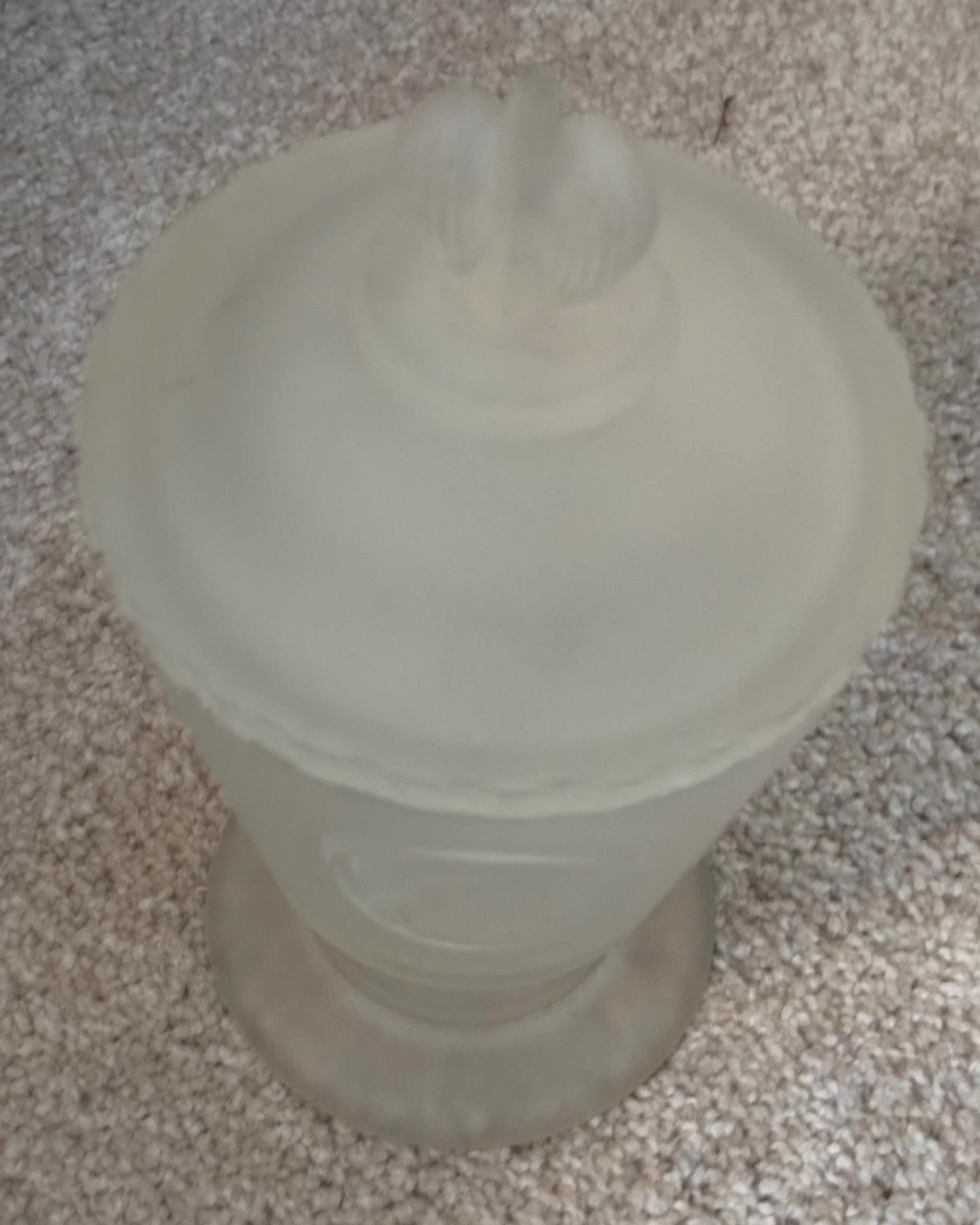 Vintage Fenton Frosted Glass Candy Dish with Lid Lover Antiques and Vintage