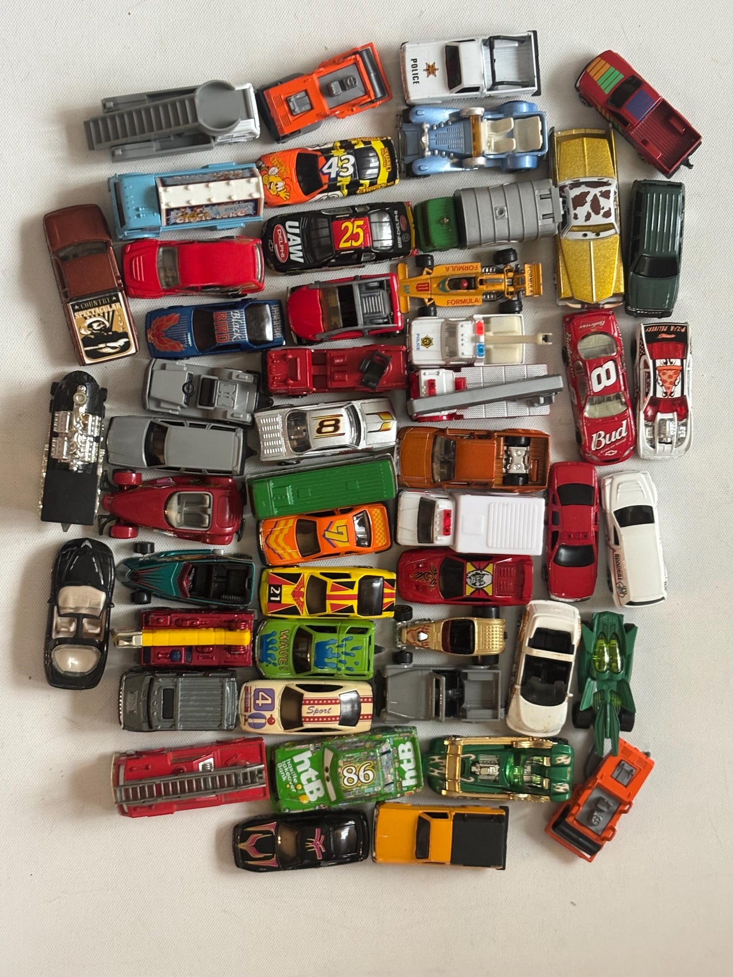 Vintage Car Lot Collection of Toys Lover Antiques and Vintage