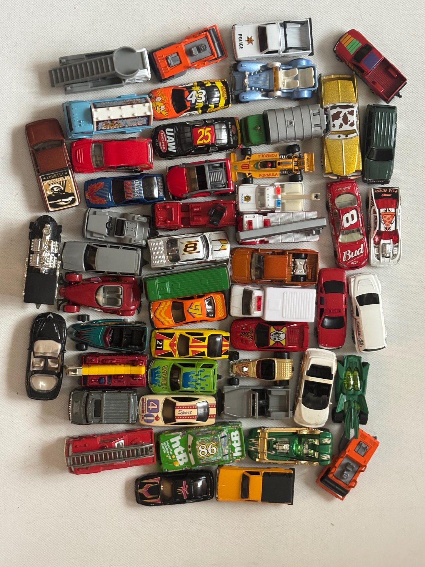 Vintage Car Lot Collection of Toys Lover Antiques and Vintage