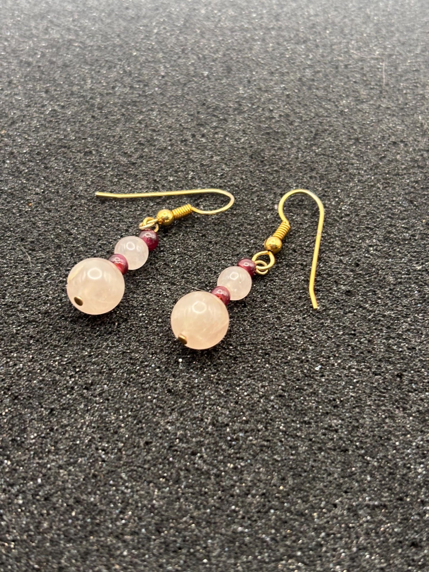 Vintage Mustard Silver Enamel Earrings Lover Antiques and Vintage