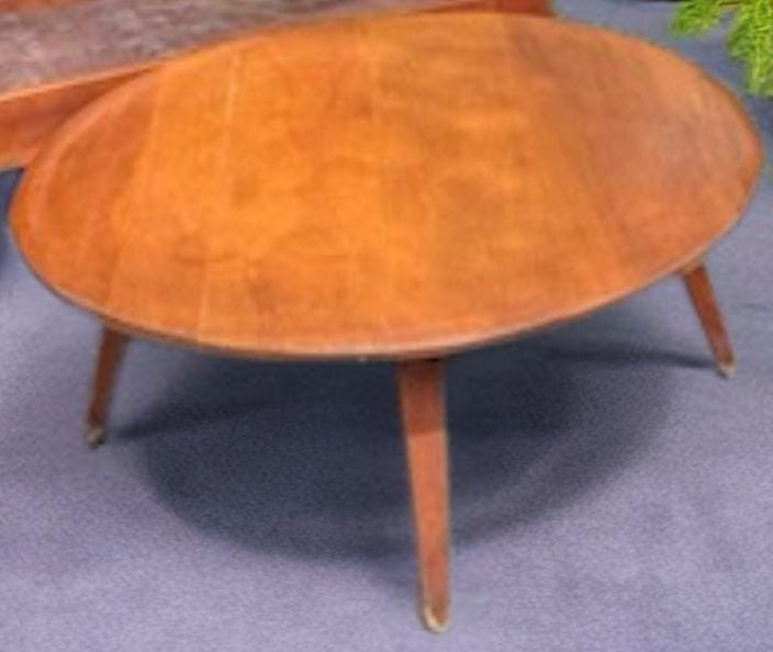2 Cushman Colonial Creations Peter Schuyler Night Stands No. 4-159 Rustic Home Decor Lover Antiques and Vintage