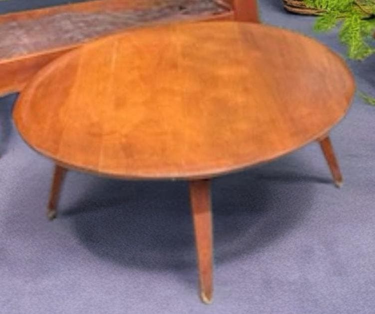 2 Cushman Colonial Creations Peter Schuyler Night Stands No. 4-159 Rustic Home Decor Lover Antiques and Vintage
